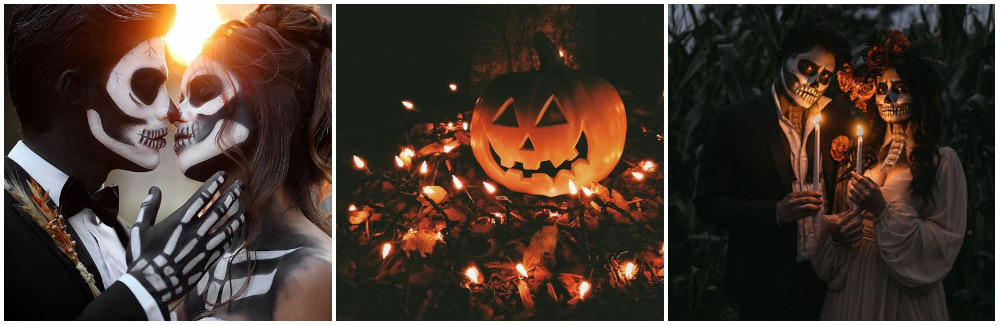 Образ на Хэллоуин: 10 необычных атрибутов для реально «страшных» аутфитов