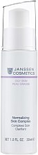 Нормализующий концентрат для жирной кожи - Janssen Cosmetics Normalizing Skin Complex — фото N2