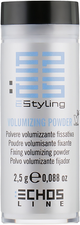 Пудра для волос - Echosline Styling Volumizing Powder — фото N1