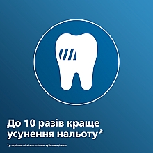 Насадки для зубної щітки HX9042/33 - Philips Sonicare HX9042/33 C3 Premium Plaque Control — фото N3