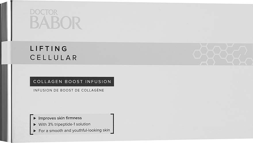 Коллаген для подтяжки и укрепления кожи - Babor Doctor Babor Collagen Boost Infusion — фото N1
