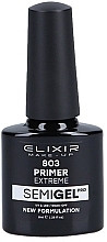 Парфумерія, косметика Праймер для гель-лаку - Elixir Make-Up Primer Semi Gel 803