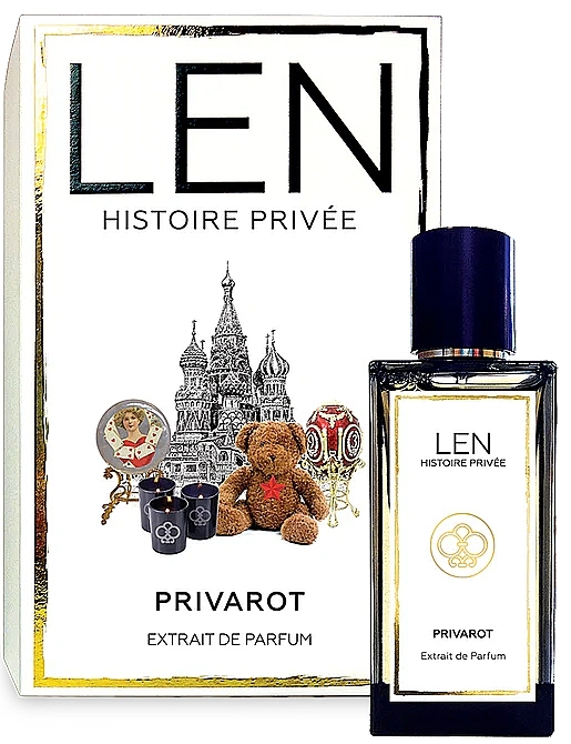 Len Fragrances Privarot - Духи — фото N1