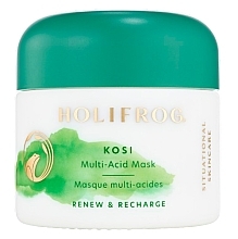 Духи, Парфюмерия, косметика Маска мультикислотная - HoliFrog Kosi Multi-Acid Mask