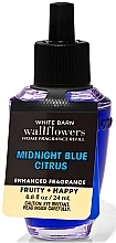 Парфумерія, косметика Bath and Body Works Midnight Blue Citrus Home Fragrance - Ароматичний дифузор (змінний блок)