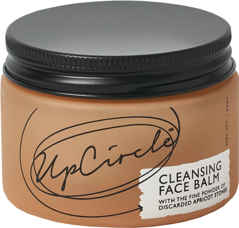 Очищувальний бальзам для обличчя - UpCircle Cleansing Face Balm With Apricot Powder