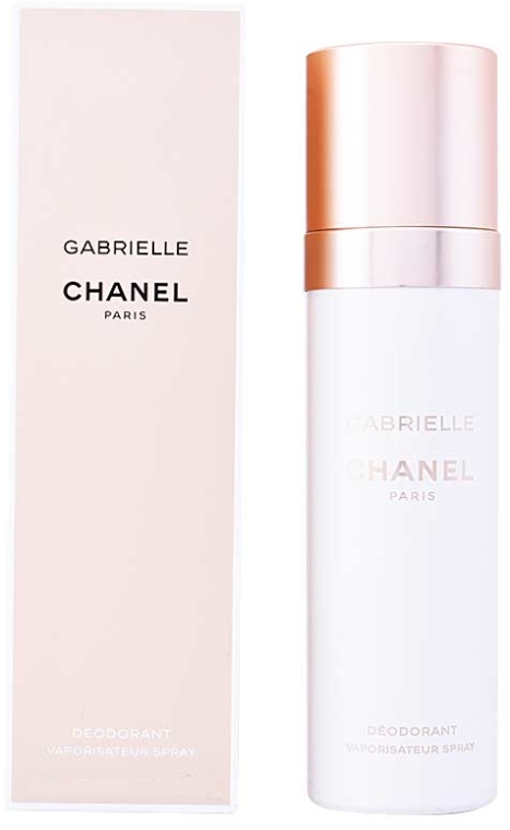 Chanel Gabrielle - Парфюмированный дезодорант — фото N1