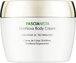 Духи, Парфюмерия, косметика УЦЕНКА Омолаживающий крем для тела - Juvena Fascianista SkinNova Body Cream *