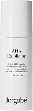 Духи, Парфюмерия, косметика Пилинг для лица - Jorgobe AHA Exfoliator