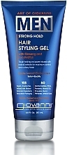 Духи, Парфюмерия, косметика Увлажняющий крем для бритья - Giovanni Art Of Giovanni Men Moisturizing Shave Cream