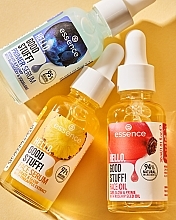 Праймер-сироватка для обличчя - Essence Hello, Good Stuff! Primer Serum Hydrate & Plump Blueberry & Squalane — фото N13