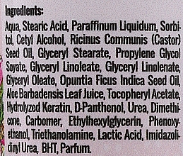 Крем для рук с органическим маслом опунции - GlySkinCare Organic Opuntia Oil Hand Cream — фото N2