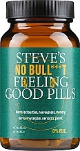 Парфумерія, косметика Харчова добавка - Steve?s No Bull***t Feeling Good Pills