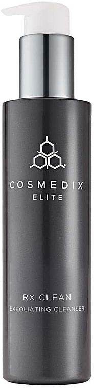Відлущувальний засіб для очищення шкіри - Cosmedix Rx Clean Exfoliating Cleanser — фото N1