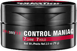 Духи, Парфюмерия, косметика Воск для укладки - SexyHair StyleSexyHair Control Maniac Styling Wax