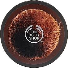 Масло для тела «Кокос» - The Body Shop Body Butter Coconut — фото N2