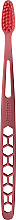 Зубная щетка, ультрамягкая, ярко-розовая - Jordan Ultralite Adult Toothbrush Sensitive Ultra Soft — фото N1
