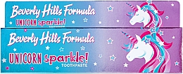 Зубная паста - Beverly Hills Formula Unicorn Sparkle — фото N2