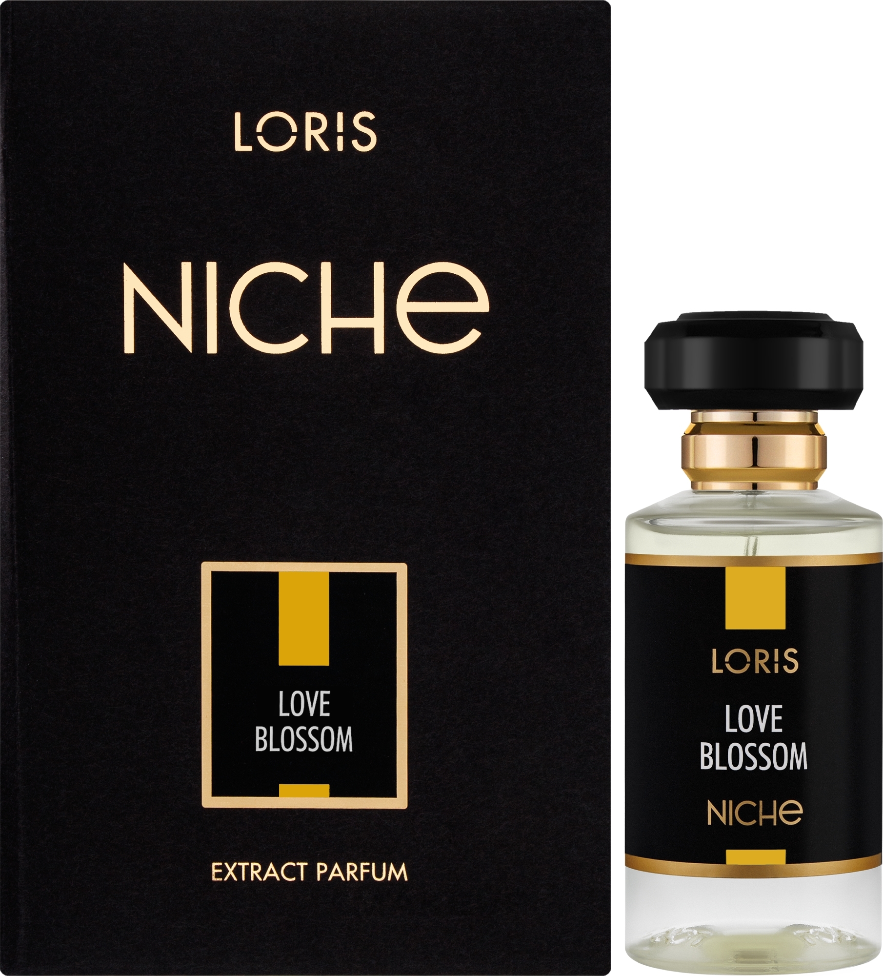 Loris Parfum Love Blossom - Духи — фото 50ml
