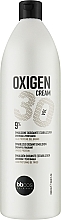 Духи, Парфюмерия, косметика Окислитель кремообразный 9% - BBcos Oxigen Cream 30 Vol