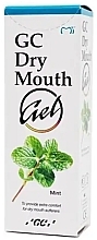 Гель против сухости во рту со вкусом мяты - GC Dry Mouth Gel Mint — фото N1