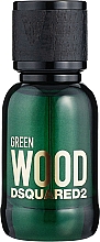 Парфумерія, косметика Dsquared2 Green Wood Pour Homme - Туалетна вода