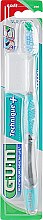 Духи, Парфюмерия, косметика Зубная щетка, мягкая "Technique+", голубая - G.U.M Soft Regular Toothbrush