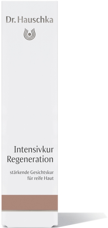 Спрей для обличчя - Dr. Hauschka Regenerating Intensive Treatment — фото N2