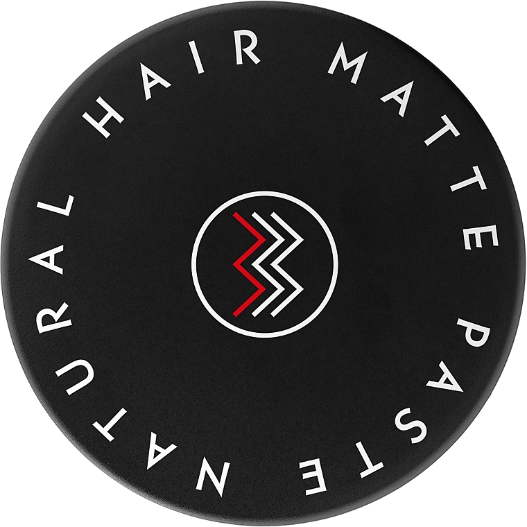 Berani Homme - Матувальна паста для волосся — фото N2