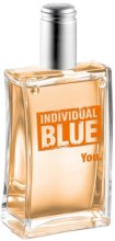 Парфумерія, косметика Avon Individual Blue You - Туалетна вода