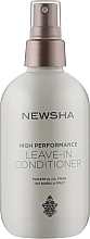 Непревзойденный несмывающийся кондиционер - Newsha High Performance Leave-In Conditioner — фото N3