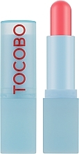 Духи, Парфюмерия, косметика Бальзам для губ - Tocobo Glass Tinted Lip Balm 