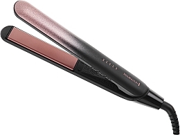 Духи, Парфюмерия, косметика Выпрямитель для волос - Remington S5305 Rose Shimmer Straightener