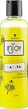 Духи, Парфюмерия, косметика Шампунь для натуральных волос "Natural" - inJoy Color Line Natural