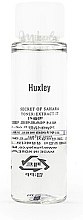 Духи, Парфюмерия, косметика Увлажняющий тонер - Huxley Secret of Sahara Toner (мини)