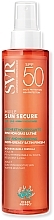 Солнцезащитное масло для тела - SVR Sun Secure Biodegradable Spf50 — фото N1