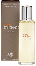Hermes Terre d'Hermes Eau Givree Refill - Парфюмированная вода (рефилл) — фото N2