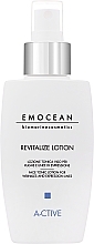 Духи, Парфюмерия, косметика Тонизирующий лосьон для лица - Emocean A-Ctive Revitalize Lotion