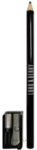 Олівець для очей - Lord & Berry Micro Precision Eye Liner — фото 0401 - Noir