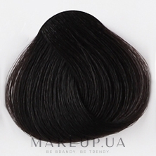 Крем-фарба для волосся без аміаку - Linea Italiana Coral Up Crema Colorante — фото 3N - Dark Brown