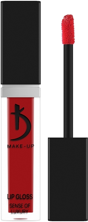 Лаковая помада-блеск для губ - Kodi Professional Sense Of Luxury Lip Gloss