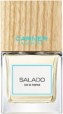 Carner Barcelona Salado - Парфумована вода (тестер з кришечкою) — фото N1