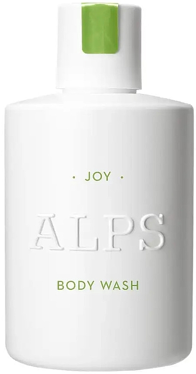 Гель для душу - Alps Life Joy Body Wash — фото N1