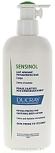 Успокаивающее физиопротекторное молочко для тела - Ducray Sensinol Sensinol Soothing Body Lotion — фото N1
