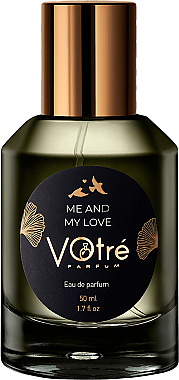Votre Parfum Me and My Love - Парфюмированная вода (пробник) — фото N1