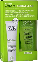 Духи, Парфюмерия, косметика Набор - SVR Sebiaclear (cr/40/ml + gel/55ml)