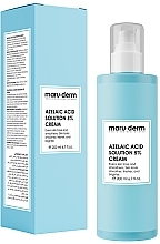 Крем для лица с азелаиновой кислотой 5% - Maruderm Cosmetics Azelaic Acid 5% Cream — фото N1