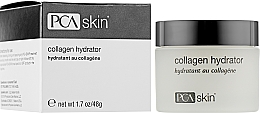 Увлажняющий укрепляющий крем для лица - PCA Skin Collagen Hydrator — фото N2