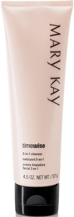 Очищающее средство «3в1» для нормальной и сухой кожи - Mary Kay TimeWise 3-in-1 Cleanser Normal to Dry Skin