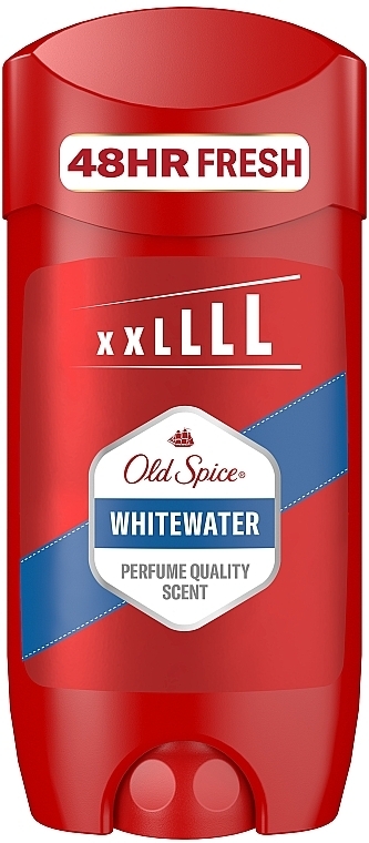 Твердый дезодорант без алюминия - Old Spice Whitewater Deodorant Stick